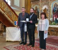 Ірині Суих-Ворінкі і Петрові Медвідьові была вручена Премія Антонія Годинкы