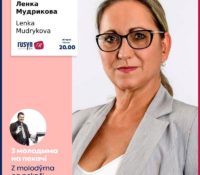 Lenka Mudrykova 27. 06. 2023