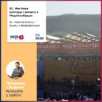61. Festival kulturŷ i športu v Medžilabircach 30. 06. 2023