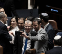 Ізраільскый парламент схвалив ключову часть юстічной реформы
