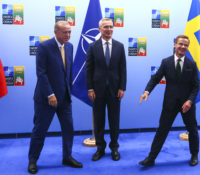 Ердоґан є згодный зо вступом Швеції до НАТО
