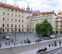Прага є проти памятника Ататурка