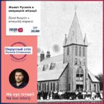 Žŷvot Rusyniv v ameryckij migraciji 16. 08. 2023