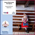 RUSYŇSKA HITPARADA 19. 10. 2023