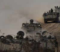Ізраельскый міністер обраны обіцять цїлкове знищіня Гамасу