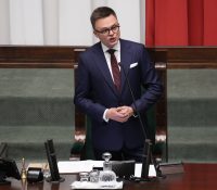 Шефом нижньой палаты польского парламенту став Головня