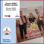 RUSYŇSKA HITPARADA 16. 11. 2023