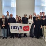 Rusynŷ v revoluciji 1989 06. 12. 2023