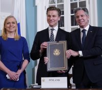 Фінландія підписала договор о оборонній співпраці із США