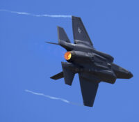 ЧР підписала контракт на накупліня 24-ох літаків F-35