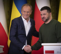 Польща зробить вшытко, жебы звекшыти шансы Україны на перемогу