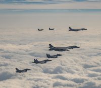 Польща превентівно послала до воздушного простору літакы F-16