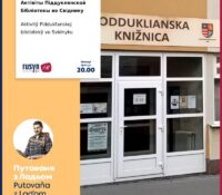 Aktivitŷ Piddukľanskoj bibliotekŷ vo Svidnyku 23. 02. 2024