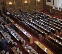 Председу булгарьского парламенту одкликали з функції