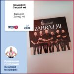RUSYŇSKA HITPARADA 30. 5. 2024