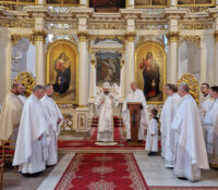 ОСЙК достойно одсвятковало свій юбілей в пряшівскім Катедралнім соборі