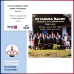 RUSYŇSKA HITPARADA 25. 7. 2024