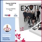 RUSYŇSKA HITPARADA 19. 9. 2024