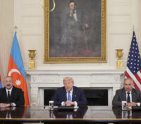 Арменія і Азербайджан публіковали текст мірного договору