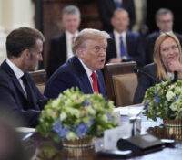 Путін подля Трампа є згодный, жебы Запад дав Україні безпечностны ґаранції