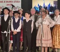 В Хорватії одбыв ся фестівал Кед голубица лєцела. Засідала і СРР