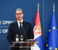 Вучіч: Передчасны вольбы будуть кінцьом 2026-го року