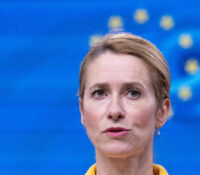 Каллас: Репарачна пожычка із російскых актів бы посилнила позіцію Европы