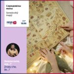 …na seredovikŷch mapach bŷv severnŷj pol povnŷj obriv, medvedžіch ľudej ci velіčeznŷch mor´skŷch hadiv?