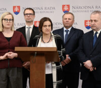 SaS подала карне оголошіня за неїднаня о одкликованю влады