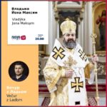 Vladŷka Jona Maksym 08. 01. 2026