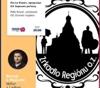 Paťo Kovač – Zerkalo regionu 05. 02. 2026