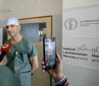 Паціенты оцінили шпыталі