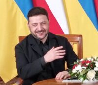 Зеленьскый: Далшы переговоры із Російов можуть одбыти ся будьколи