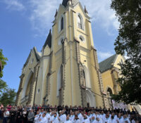 Путницькій дім на Маріаньскій горі в Левочі реконштруують