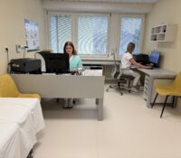 В Бардейові одкрыли зреконштруоване псіхіатрічне одділіня