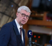 Чеська влада схвалила меморандум о проглубленій співпраці з владов СР