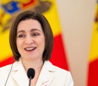 На Словеньско прийде на другый тыждень презідентка Молдавії