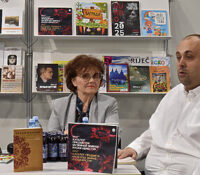 На новосадьскім Меджінароднім торзі книг презентовали русиньскы выданя аж три дні