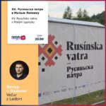 XV. Rusyňska vatra 23. 07. 2026