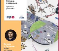 Spivana prohuľka 20. 08. 2026