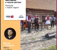 Festivalŷ v našim regioni 06. 08. 2026